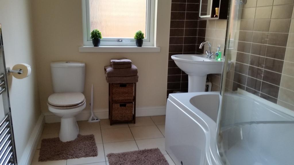 Nairnia Apartment Екстериор снимка