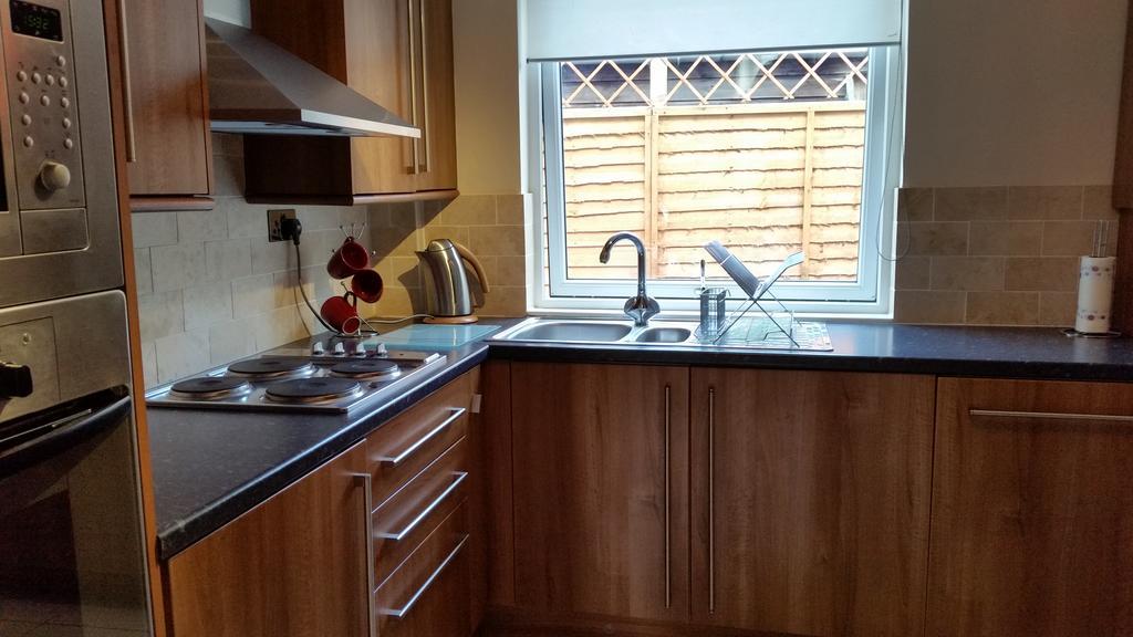 Nairnia Apartment Екстериор снимка